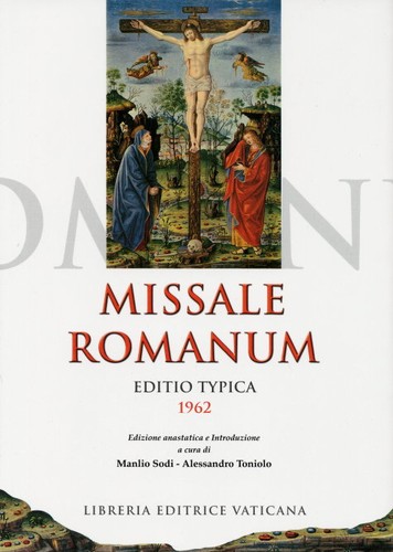 Missale Romanum by Catholic Church cover