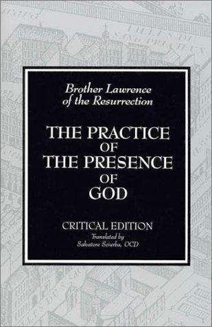 The Practice of the Presence of God