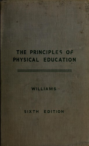 The principles of physical education