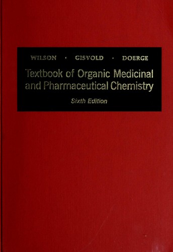 Organic chemistry in pharmacy