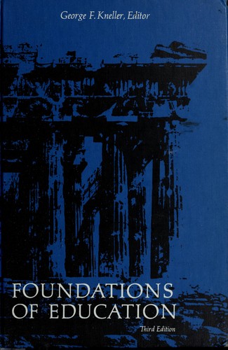Foundations of education