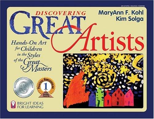 Discovering great artists