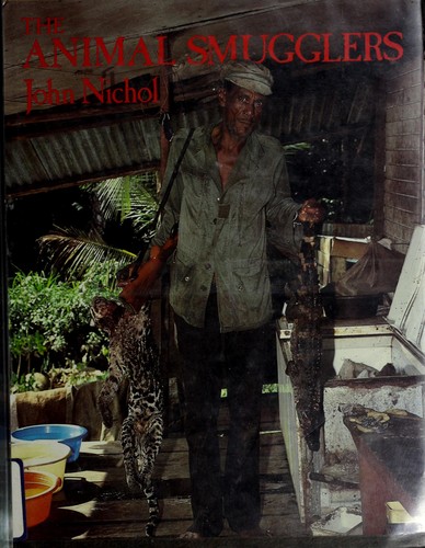 Animal Smugglers by Croom cover