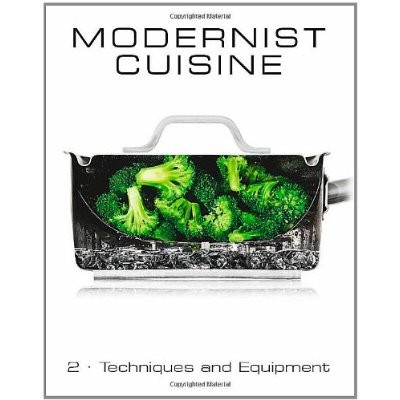 Modernist cuisine