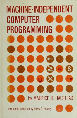 Machine-independent computer programming