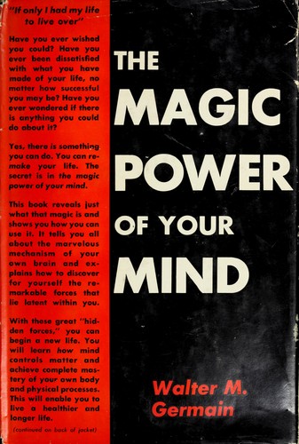 The magic power of your mind