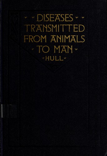 Diseases transmitted from animals to man