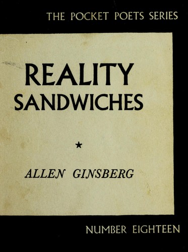 Reality Sandwiches, 1953-60