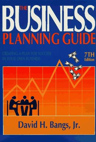 The business planning guide