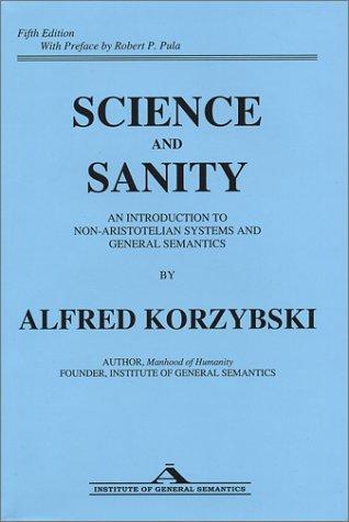 Science and sanity