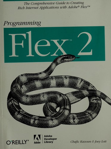 Programming Flex 2
