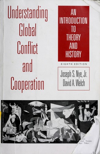 Understanding global conflict and cooperation