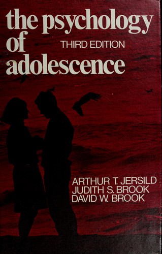 The psychology of adolescence
