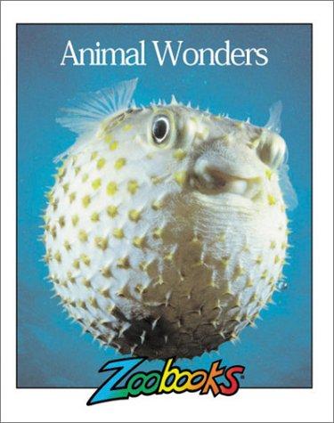 Animal wonders by John Bonnett Wexo cover