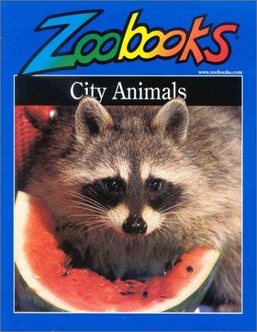 City Animals by Timothy L. Biel cover