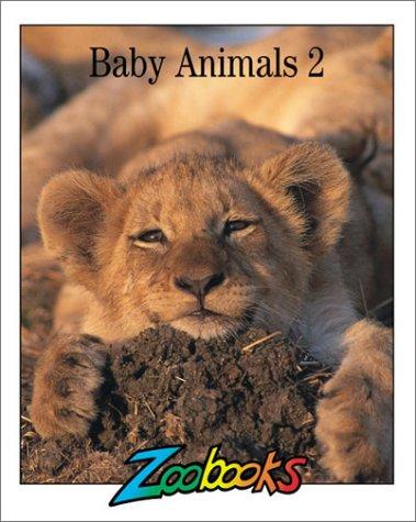 Baby Animals II by Ann Elwood cover