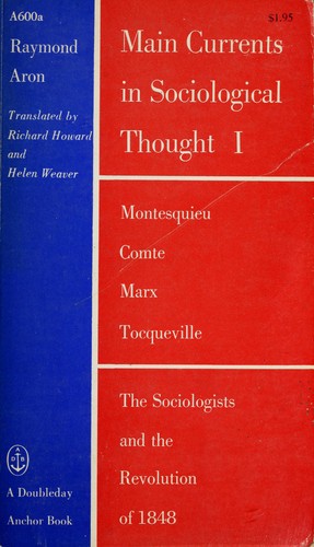 Etapes de la pensée sociologique