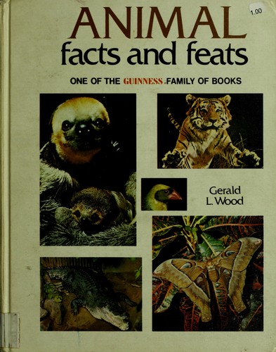 Animal facts and feats