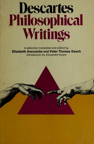 Philosophical writings