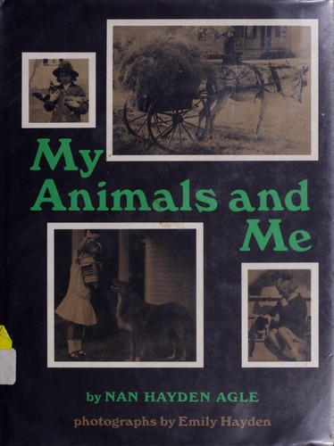 My animals and me