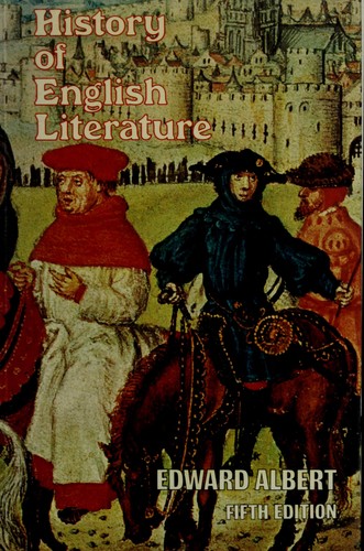 A history of English literature