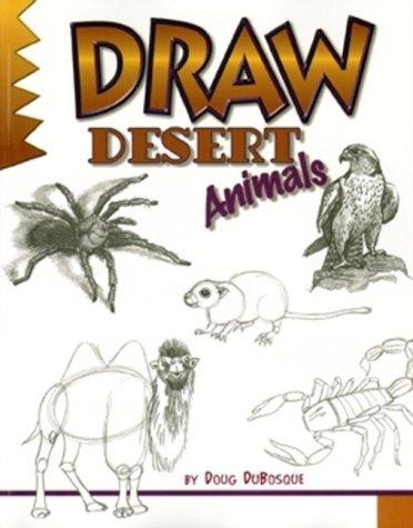 Draw Desert Animals (Draw)
