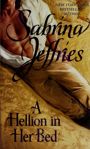 A Hellion In Her Bed (The Hellions of Halstead Hall, Book 2)