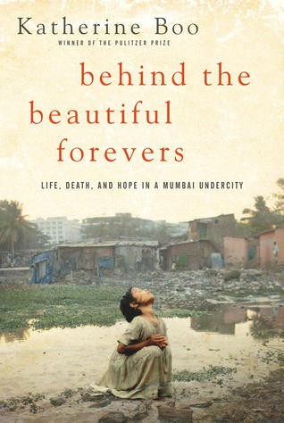Behind the beautiful forevers