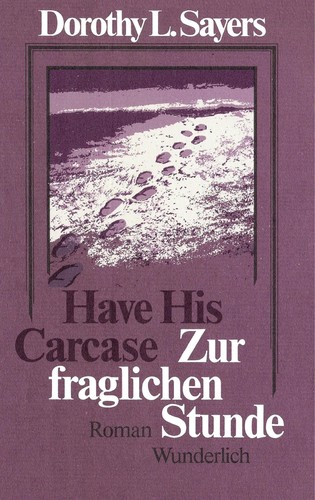 Have his carcase