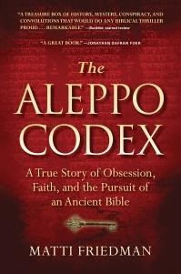 The Aleppo Codex