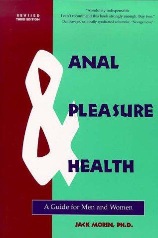 Anal pleasure & health