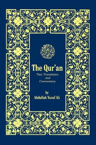 The Holy Qur'an