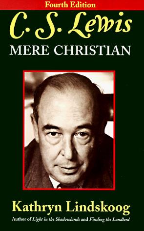 C.S. Lewis, mere Christian