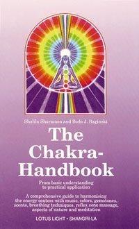 The chakra handbook