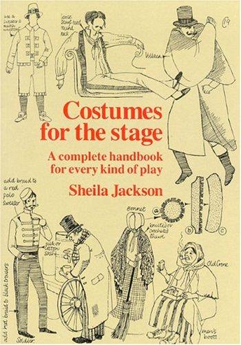 Costumes for the stage