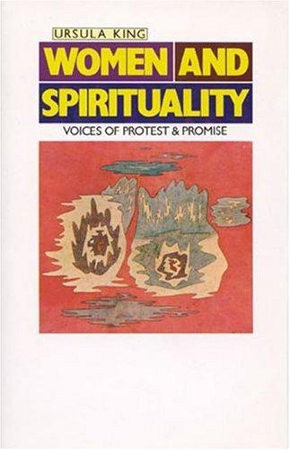 Women and spirituality by Ursula King cover