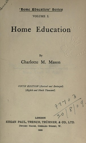 Home education series