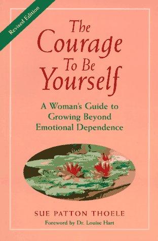 The courage to be yourself