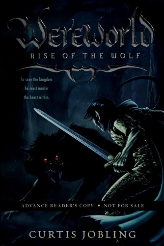 Wereworld (Rise of the Wolf)