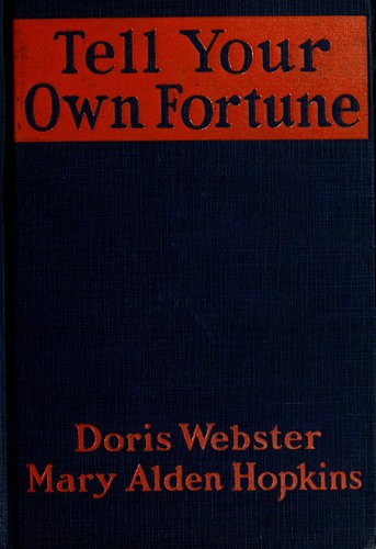 Tell your own fortune