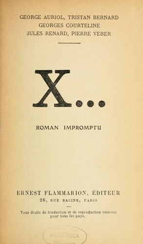 X--