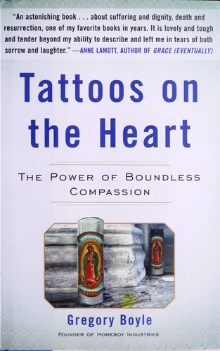 Tattoos on the heart