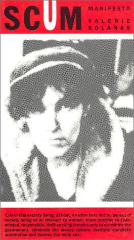 SCUM Manifesto