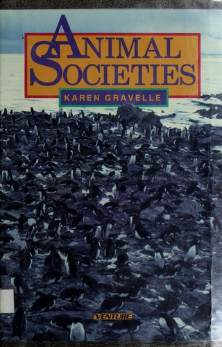 Animal societies
