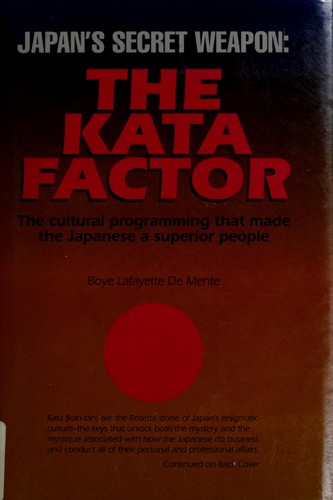 Japan's secret weapon