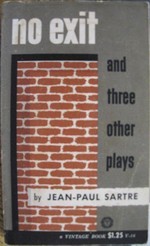 No Exit (and Three Other Plays)