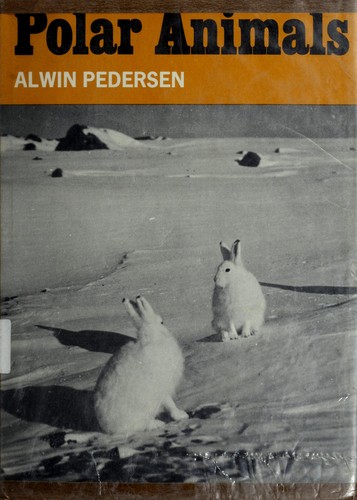 Polardyr by Alwin Pedersen cover