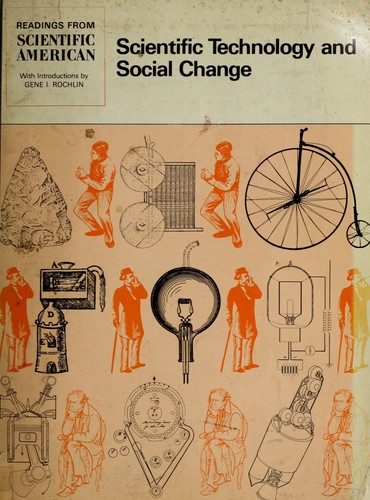 Scientific technology and social change