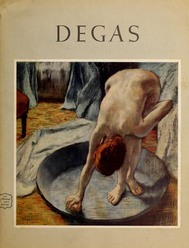 Edgar-Hilaire-Germain Degas