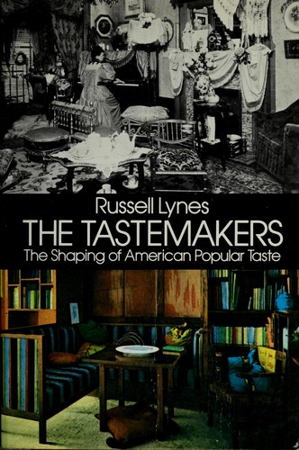 The tastemakers